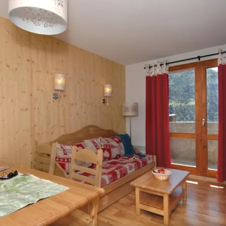 3p 6 Panorama 1 Apartment Valmeinier